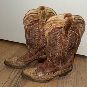 Corral Boots